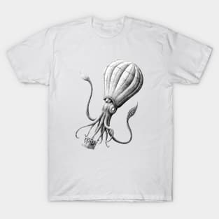 Octopus T-Shirt